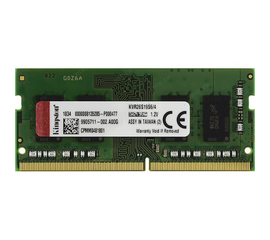 ოპერატიული მეხსიერების ბარათი KINGSTON SODIMM (4GB, DDR4, 2666Mhz)iMart.ge