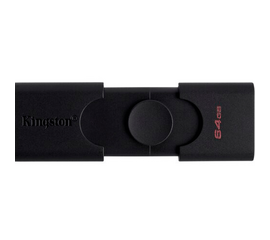 USB ფლეშ მეხსიერება KINGSTON DTDE 64GB USB 3.2iMart.ge