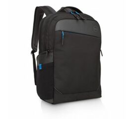 ნოუთბუქის ჩანთა Dell Professional 460-BCFG Fits up to size 17 ", Black, Shoulder strap, BackpackiMart.ge