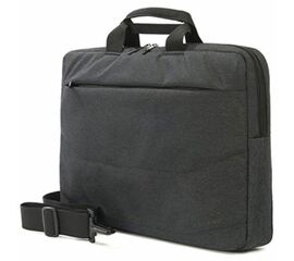 ნოუთბუქის ჩანთა Tucano Linea Combo BLIN15DZ Fits up to size 15.6 ", Black, Messenger - Briefcase, Shoulder strap, PolyesteriMart.ge