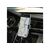 მანქანის უსადენო დამტენი/დამჭერი HOCO CAR CHARGER CA80 BUDDY SMART WIRELESS CHARGING CAR HOLDER BLACK GREY (6931474743534)iMart.ge