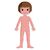 სათამაშო ფაზლი JANOD EDUCATIONAL PUZZLE HUMAN BODY J02681iMart.ge