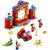 სათამაშო ლეგო LEGO MICKEY & FRIENDS FIRE TRUCK & STATION 10776iMart.ge