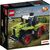 სათამაშო ტრაქტორის ლეგო LEGO TECHNIC MINI CLAAS XERION 42102iMart.ge