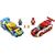 სათამაშო მანქანების ლეგო LEGO CITY RACING CARS 60256iMart.ge