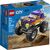 სათამაშო ლეგო LEGO CITY MONSTER TRUCK 60251iMart.ge