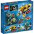 სათამაშო ლეგო LEGO CITY OCEAN EXPLORATION SUBMARINE DEEP SEA 60264iMart.ge