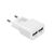 დამტენი HOCO UH202 Dual USB Charger (EU) - WhiteiMart.ge