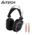 ყურსასმენი A4Tech-HS-200, HEADSET BLACKiMart.ge