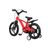 საბავშვო ველოსიპედი MIQILONG MQL-YD16-REDiMart.ge