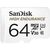 მეხსიერების ბარათი (ჩიპი) SANDISK SDSQQNR-064G-GN6IA (64 GB)iMart.ge