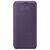 მობილური ტელეფონის ქეისი Samsung Galaxy S9 LED View Wallet Cover (EF-NG960PVEGRU) - PurpleiMart.ge