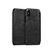 მობილური ტელეფონის ქეისი HOCO Crystal series leather case for iPhoneX  BLACKiMart.ge