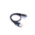 კაბელი VENTION VAS-A08-B100 FLAT USB 2.0 A MALE TO MICRO B MALE DATA TRANSLATE CABLEiMart.ge