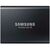 გარე მყარი დისკი SAMSUNG PORTABLE SSD T5 (1TB, USB 3.1)iMart.ge