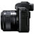 ფოტოაპარატი CANON EOS M50 MARK II 15-4MM IS STM 24.1 MP (728C043AA) BLACKiMart.ge