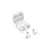 ყურსასმენი SAMSUNG WIRELESS HEADPHONE GALAXY BUDS 2 PRO WHITE SM-R510NZWACISiMart.ge