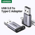 USB ადაპტერი UGREEN US276 (50533) USB3.0 TO USB-C ADAPTERiMart.ge
