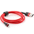USB კაბელი BASEUS KEVLAR CABLE LIGHTNING 2.4A 1M CALKLF-B09 REDiMart.ge