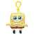 სპანჯბობის გმირები SPONGE BOB EU690400 TOY KEYCHAIN MINI KEY PLUSHiMart.ge