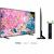 ტელევიზორი SAMSUNG QE75Q60BAUXCE (75", 3840x2160) BLACKiMart.ge