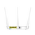 WI-FI როუტერი TENDA F3 WIRELESS ROUTER (300 MBPS, 3 ANTENNA) WHITEiMart.ge