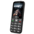 მობილური ტელეფონი SIGMA COMFORT 50 CF212 (2.8", 320×240) GRACE BLACKiMart.ge