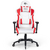 სათამაშო სკამი FRAGON 3X FGLH3BT3D1221RD1+CARBON (WHITE/RED)iMart.ge