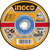 მეტალის საჭრელი აბრაზიული დისკი INGCO MCD162301 (230მმ X 1.6 მმ)iMart.ge