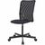 საოფისე სკამი IKEA TOBERGET (39.7 სმ) შავიiMart.ge
