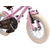 საბავშვო ველოსიპედი MIQILONG RM12 PINKiMart.ge
