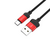 USB კაბელი BOROFONE BX28 DIGNITY CHARGING DATA CABLE FOR TYPE-C REDiMart.ge