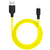 USB კაბელი HOCO X21 PLUS SILICONE CHARGING CABLE FOR LIGHTNINGiMart.ge