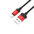 USB კაბელი BOROFONE BX28 DIGNITY CHARGING DATA CABLE FOR LIGHTNING REDiMart.ge