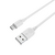 USB კაბელი BOROFONE BX14 LINKJET USB CABLE MICRO (1 M) WHITEiMart.ge