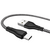 USB კაბელი BOROFONE BX39 BENEFICIAL CHARGING DATA CABLE FOR MICRO BLACK & WHITEiMart.ge