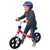 საბავშვო ბალანს ველოსიპედი HAUCK ECO RIDER კაუჩუკის საბურავებით 20 კგ-მდე ბავშვებისათვისiMart.ge