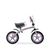 საბავშვო ბალანს ველოსიპედი HAUCK SUPER RIDER კაუჩუკის საბურავებით (25 კგ)iMart.ge