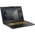 ნოუთბუქი ASUS TUF 17 FX707ZM-KH083 (17.3", 16 GB/1 TB) BLACKiMart.ge