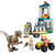 ლეგო LEGO JURASSIC WORLD VELOCIRAPTOR ESCAPE (76957)iMart.ge