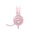 GAMING ყურსასმენი MARVO HG8936 PINKiMart.ge