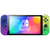 პორტატული კონსოლი NINTENDO SWITCH CONSOLE OLED MODEL SPLATOON 3 EDITION (EU) (SWITCH)iMart.ge