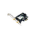 WIFI ადაპტერი ASUS 90IG07A0-MO0B00 PCE-AX1800 DUAL BAND PCI-E WIFI ADAPTERiMart.ge