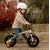 საბავშვო ველოსიპედი HAUCK 810068 (12")iMart.ge