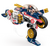 ლეგო LEGO SORA'S TRANSFORMING MECH BIKE RACER 71792iMart.ge