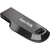 USB ფლეშ მეხსიერების ბარათი SANDISK SDCZ550-128G-G46 ULTRA CURVE USB 3.2 128GBiMart.ge