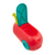 ბავშვის განსავითარებელი საგორავებელი სათამაშო B. TOYS LADYBUG RIDE-ON (BX1774Z)iMart.ge