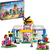 სათამაშო სალონი პერსონაჟებით LEGO HAIR SALON (41743)iMart.ge