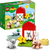 შინაური ცხოველების ფიგურები LEGO FARM ANIMAL CARE (10949)iMart.ge