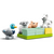 შინაური ცხოველების ფიგურები LEGO FARM ANIMAL CARE (10949)iMart.ge